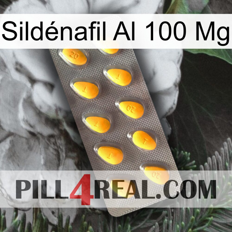 Sildénafil Al 100 Mg cialis1
